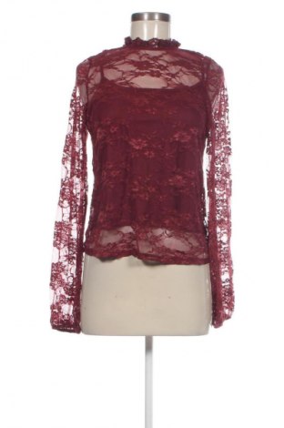 Női blúz Anna Field, Méret S, Szín Piros, Ár 6 179 Ft