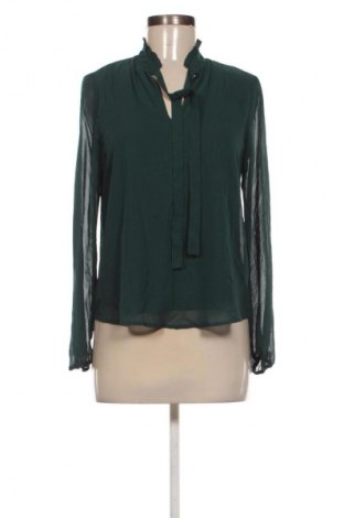 Dámská halenka Anna Field, Velikost XS, Barva Zelená, Cena  469,00 Kč