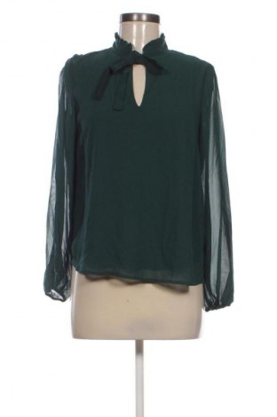 Γυναικεία μπλούζα Anna Field, Μέγεθος S, Χρώμα Πράσινο, Τιμή 14,99 €