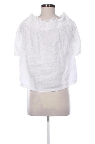 Damen Shirt Arnie Says, Größe M, Farbe Weiß, Preis € 25,00