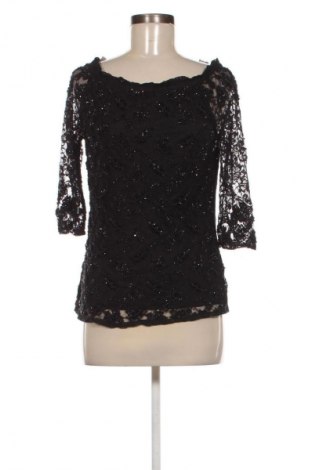 Damen Shirt Ashley Brooke, Größe M, Farbe Schwarz, Preis 7,99 €