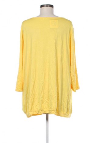 Дамска блуза Atelier, Размер 3XL, Цвят Жълт, Цена 6,13 €