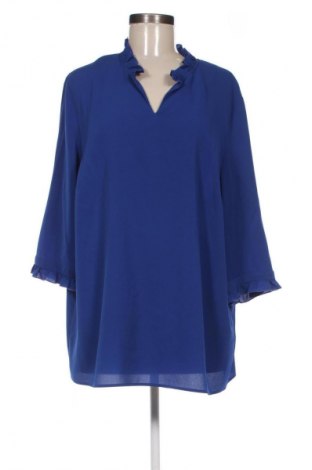 Dámska blúza Atelier GS, Veľkosť XXL, Farba Modrá, Cena  10,00 €