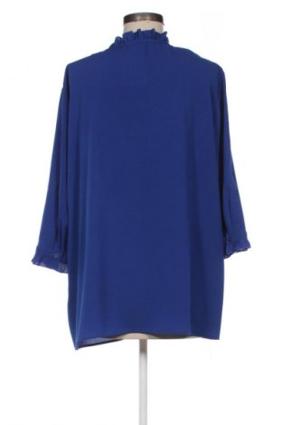 Dámska blúza Atelier GS, Veľkosť XXL, Farba Modrá, Cena  10,00 €