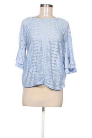 Női blúz Atmosphere, Méret L, Szín Kék, Ár 4 042 Ft
