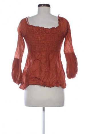 Női blúz Attr@ttivo, Méret M, Szín Barna, Ár 7 025 Ft