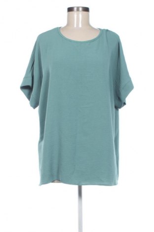 Дамска блуза BSB Collection, Размер XL, Цвят Зелен, Цена 13,81 €