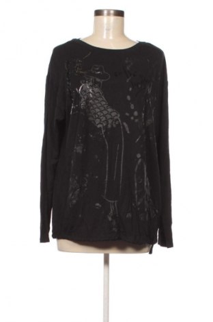 Damen Shirt Barbara Lebek, Größe L, Farbe Schwarz, Preis € 10,99