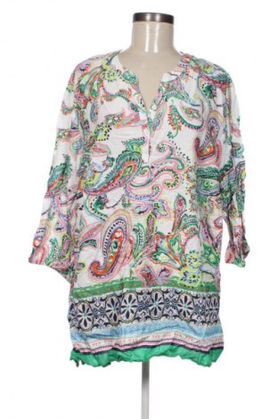 Дамска блуза Barbara Lebek, Размер XXL, Цвят Многоцветен, Цена 15,33 €