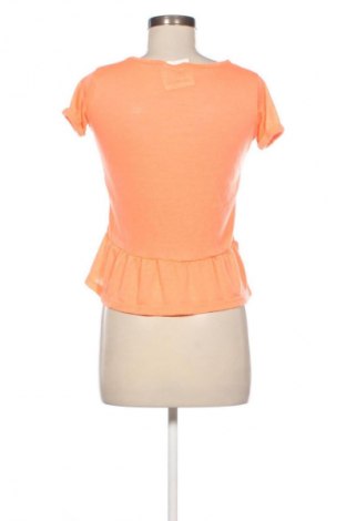 Damen Shirt Basic Editions, Größe S, Farbe Orange, Preis 10,99 €