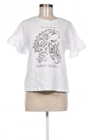 Damen Shirt Beloved, Größe M, Farbe Weiß, Preis € 5,89