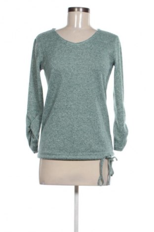 Γυναικεία μπλούζα Beloved, Μέγεθος S, Χρώμα Πράσινο, Τιμή 12,00 €