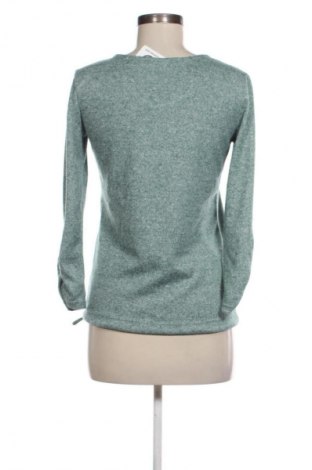 Γυναικεία μπλούζα Beloved, Μέγεθος S, Χρώμα Πράσινο, Τιμή 12,00 €