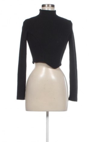 Dámská halenka Bershka, Velikost S, Barva Černá, Cena  279,00 Kč