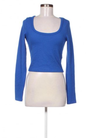 Damen Shirt Bershka, Größe M, Farbe Blau, Preis € 9,71