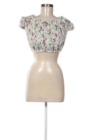 Damen Shirt Bershka, Größe S, Farbe Mehrfarbig, Preis € 10,00