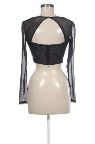 Női blúz Bershka, Méret S, Szín Fekete, Ár 4 042 Ft