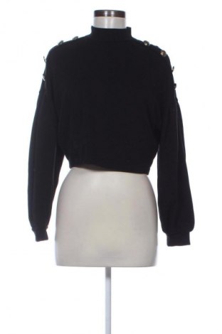 Damen Shirt Bershka, Größe S, Farbe Schwarz, Preis € 12,00