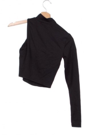 Damen Shirt Bershka, Größe XS, Farbe Schwarz, Preis € 9,78