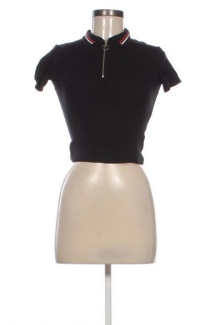 Női blúz Bershka, Méret XS, Szín Fekete, Ár 4 959 Ft