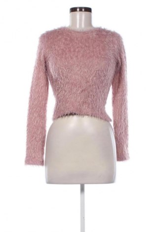 Γυναικεία μπλούζα Bershka, Μέγεθος XS, Χρώμα Σάπιο μήλο, Τιμή 12,00 €