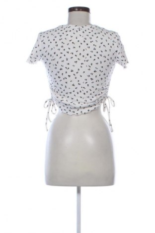 Damen Shirt Bershka, Größe S, Farbe Mehrfarbig, Preis 12,00 €