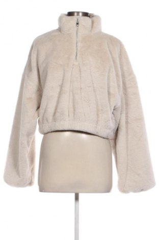 Dámská halenka Bershka, Velikost L, Barva Béžová, Cena  340,00 Kč