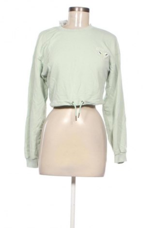 Dámská halenka Bershka, Velikost S, Barva Zelená, Cena  340,00 Kč