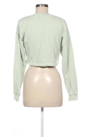 Dámská halenka Bershka, Velikost S, Barva Zelená, Cena  340,00 Kč