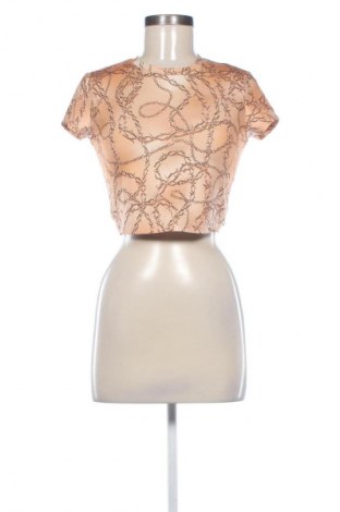 Damen Shirt Bershka, Größe M, Farbe Mehrfarbig, Preis € 9,78