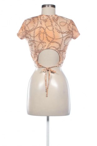 Damen Shirt Bershka, Größe M, Farbe Mehrfarbig, Preis € 9,78