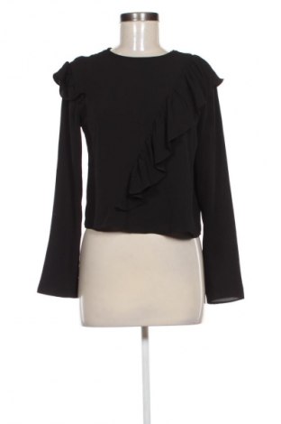 Dámská halenka Bershka, Velikost S, Barva Černá, Cena  523,00 Kč