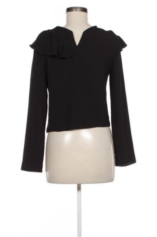 Dámská halenka Bershka, Velikost S, Barva Černá, Cena  523,00 Kč