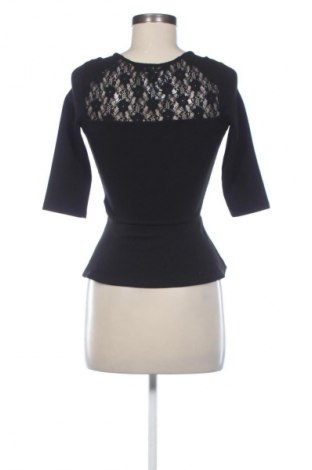 Дамска блуза Bershka, Размер S, Цвят Черен, Цена 9,71 €