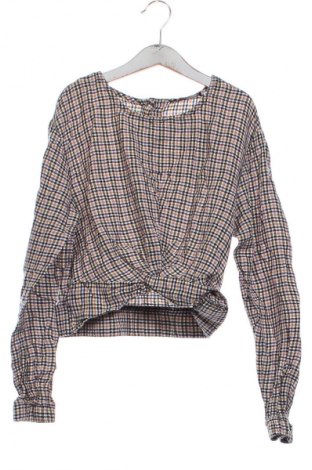 Damen Shirt Bershka, Größe XS, Farbe Mehrfarbig, Preis € 9,78