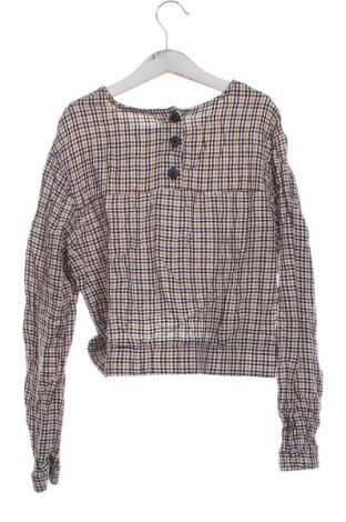 Damen Shirt Bershka, Größe XS, Farbe Mehrfarbig, Preis € 9,78