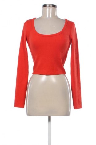 Női blúz Bershka, Méret S, Szín Piros, Ár 4 042 Ft