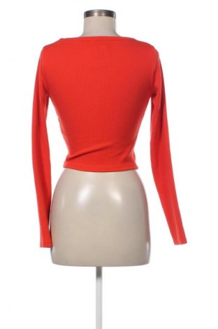 Női blúz Bershka, Méret S, Szín Piros, Ár 4 042 Ft