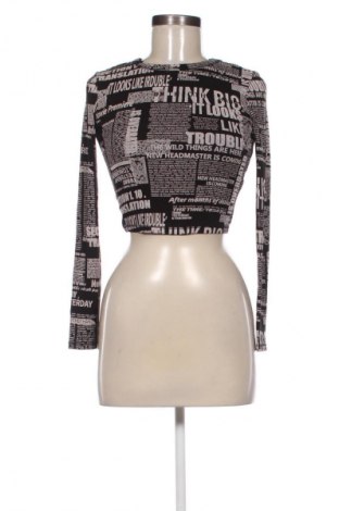 Damen Shirt Bershka, Größe XS, Farbe Mehrfarbig, Preis € 16,02