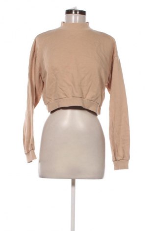 Γυναικεία μπλούζα Bershka, Μέγεθος M, Χρώμα  Μπέζ, Τιμή 10,00 €