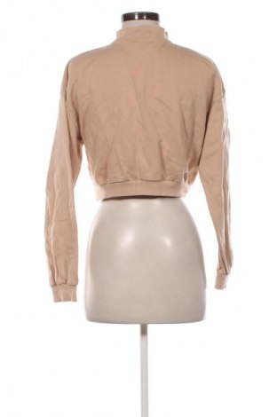 Γυναικεία μπλούζα Bershka, Μέγεθος M, Χρώμα  Μπέζ, Τιμή 10,00 €