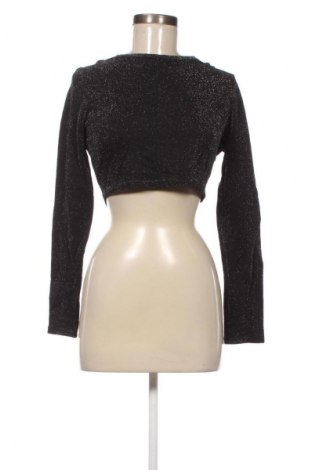 Damen Shirt Bershka, Größe L, Farbe Schwarz, Preis € 6,99