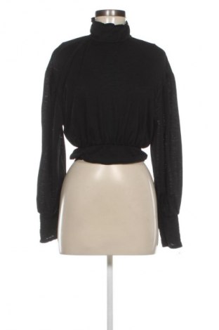 Női blúz Bershka, Méret S, Szín Fekete, Ár 3 119 Ft