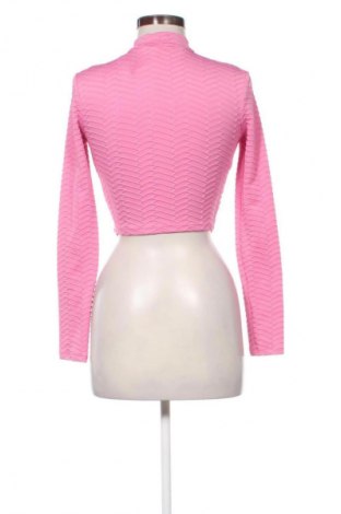 Damen Shirt Bershka, Größe M, Farbe Rosa, Preis € 12,00