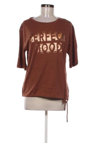 Γυναικεία μπλούζα Betty Barclay, Μέγεθος M, Χρώμα Καφέ, Τιμή 18,99 €