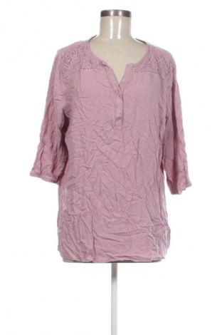 Γυναικεία μπλούζα Bexleys, Μέγεθος XXL, Χρώμα Ρόζ , Τιμή 11,99 €