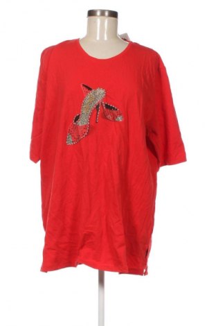 Női blúz Bexleys, Méret XXL, Szín Piros, Ár 7 169 Ft