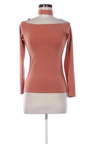 Γυναικεία μπλούζα Bik Bok, Μέγεθος S, Χρώμα Καφέ, Τιμή 10,99 €