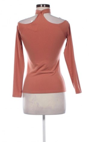 Γυναικεία μπλούζα Bik Bok, Μέγεθος S, Χρώμα Καφέ, Τιμή 10,99 €