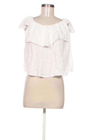 Γυναικεία μπλούζα Bik Bok, Μέγεθος S, Χρώμα Λευκό, Τιμή 9,78 €